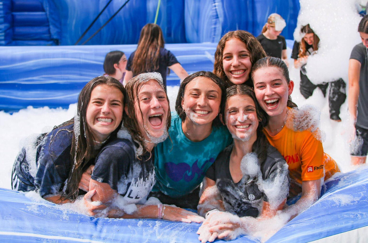 Camp Nesher Modern Orthodox Jewish Summer Camp in PA