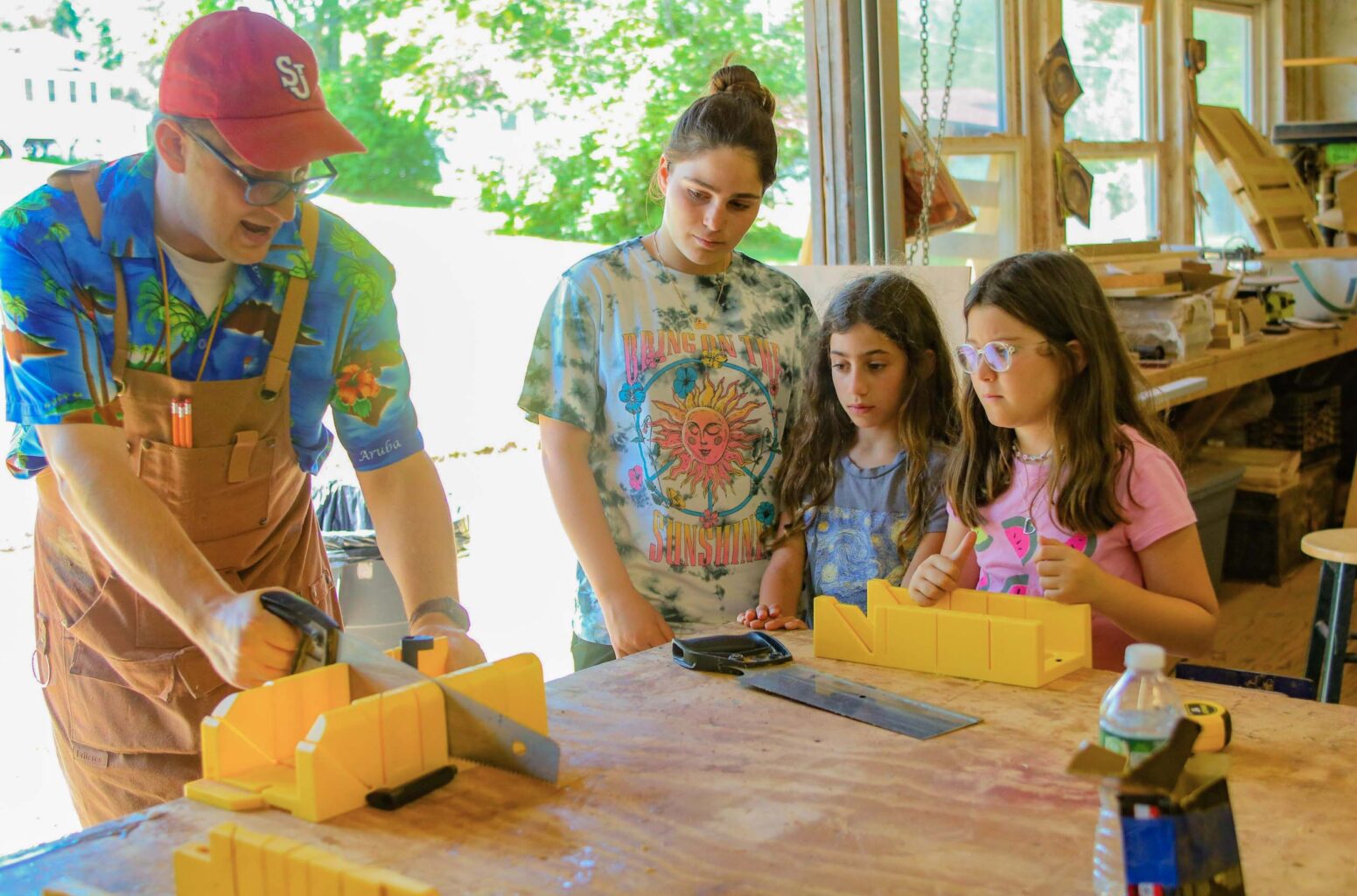 Why Camp Nesher Modern Orthodox Jewish Sleepaway Camp in PA